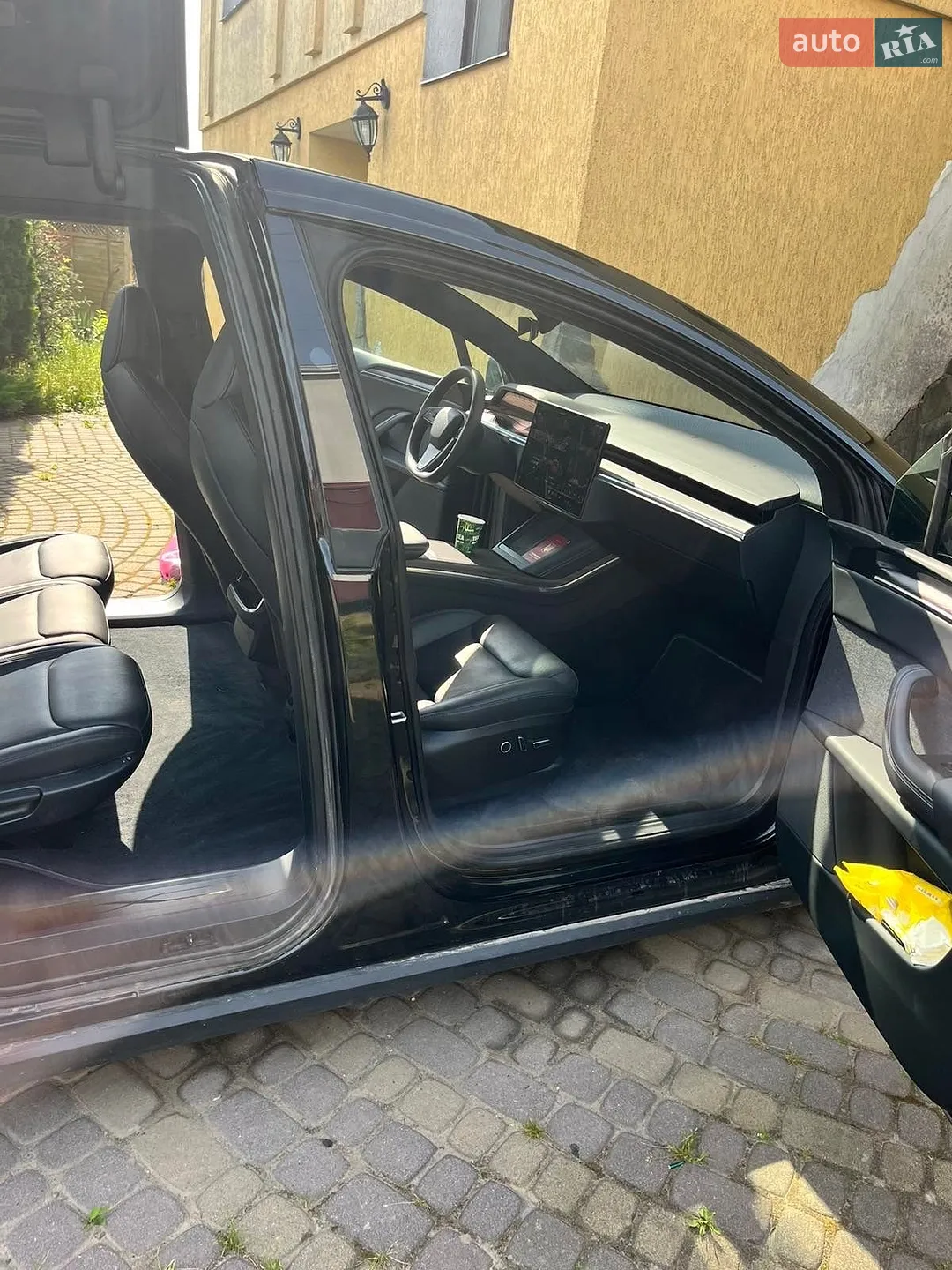 2024 Tesla Model X - мініатюра 6