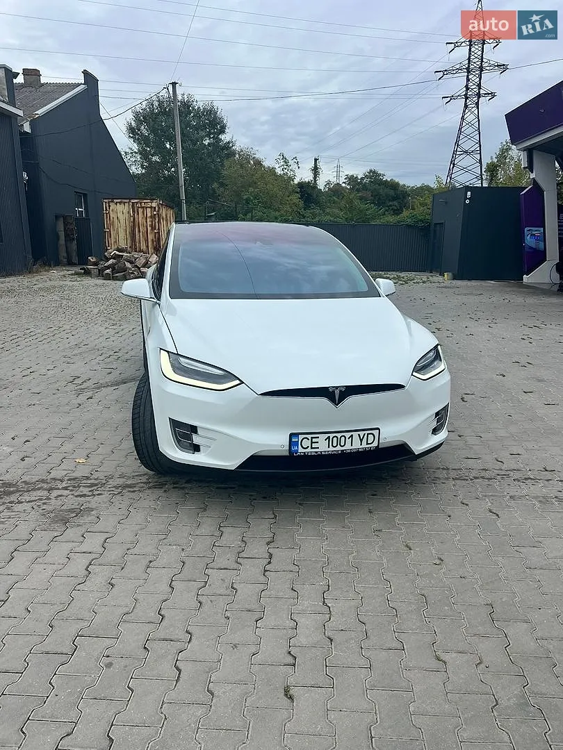 2016 Tesla Model X - мініатюра 5