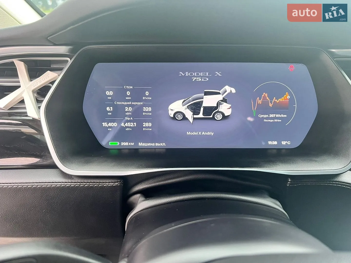 2016 Tesla Model X - мініатюра 14