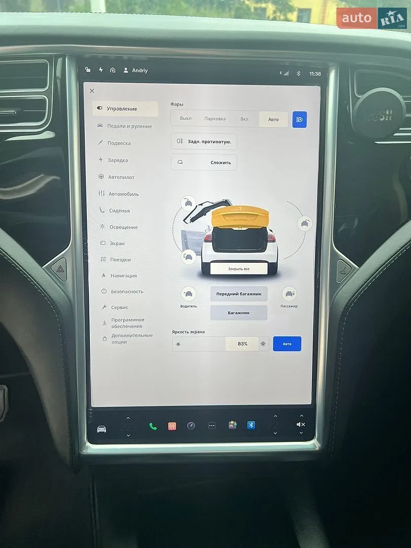 2016 Tesla Model X - мініатюра 19