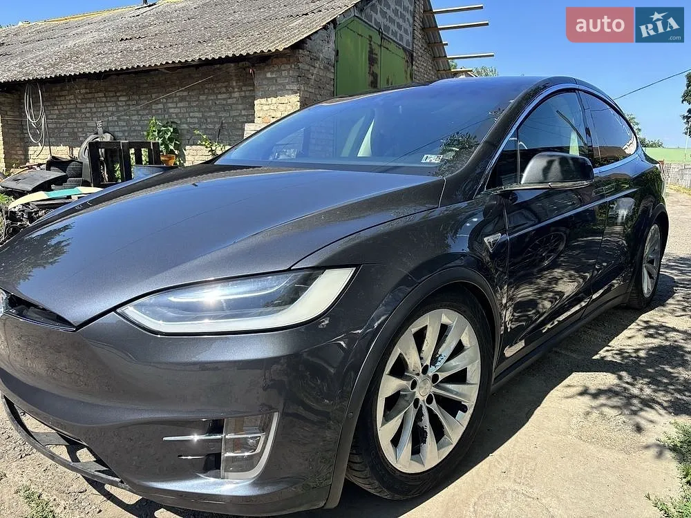 2016 Tesla Model X - мініатюра 2