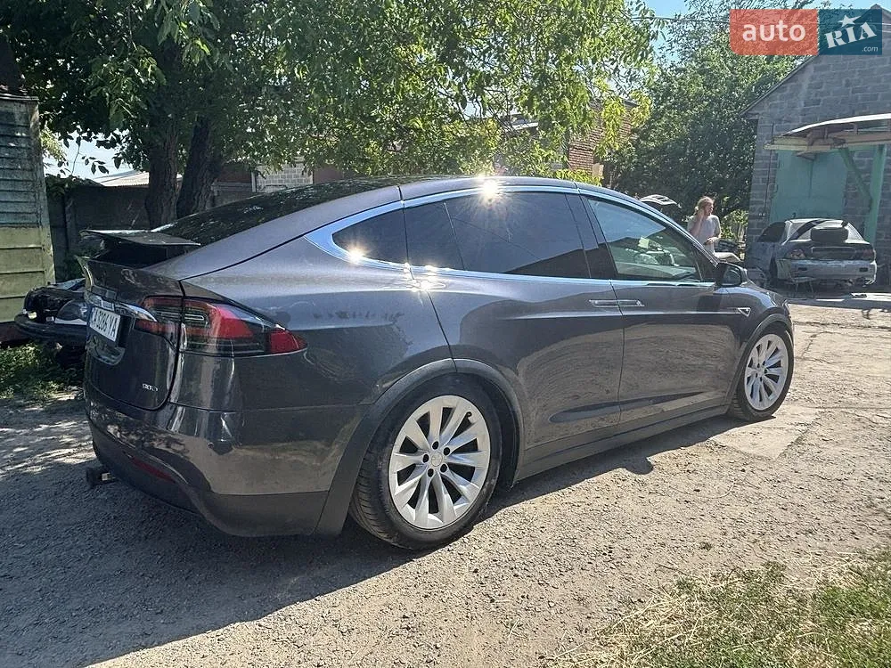 2016 Tesla Model X - мініатюра 7