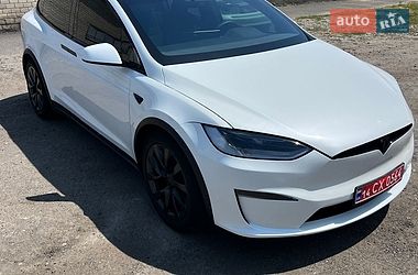 Внедорожник / Кроссовер Tesla Model X 2023 в Полтаве фото 11 Внедорожник / Кроссовер Tesla Model X 2023 в Полтаве