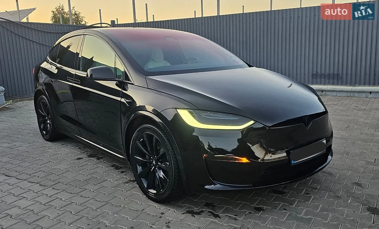 2016 Tesla Model X - мініатюра 14