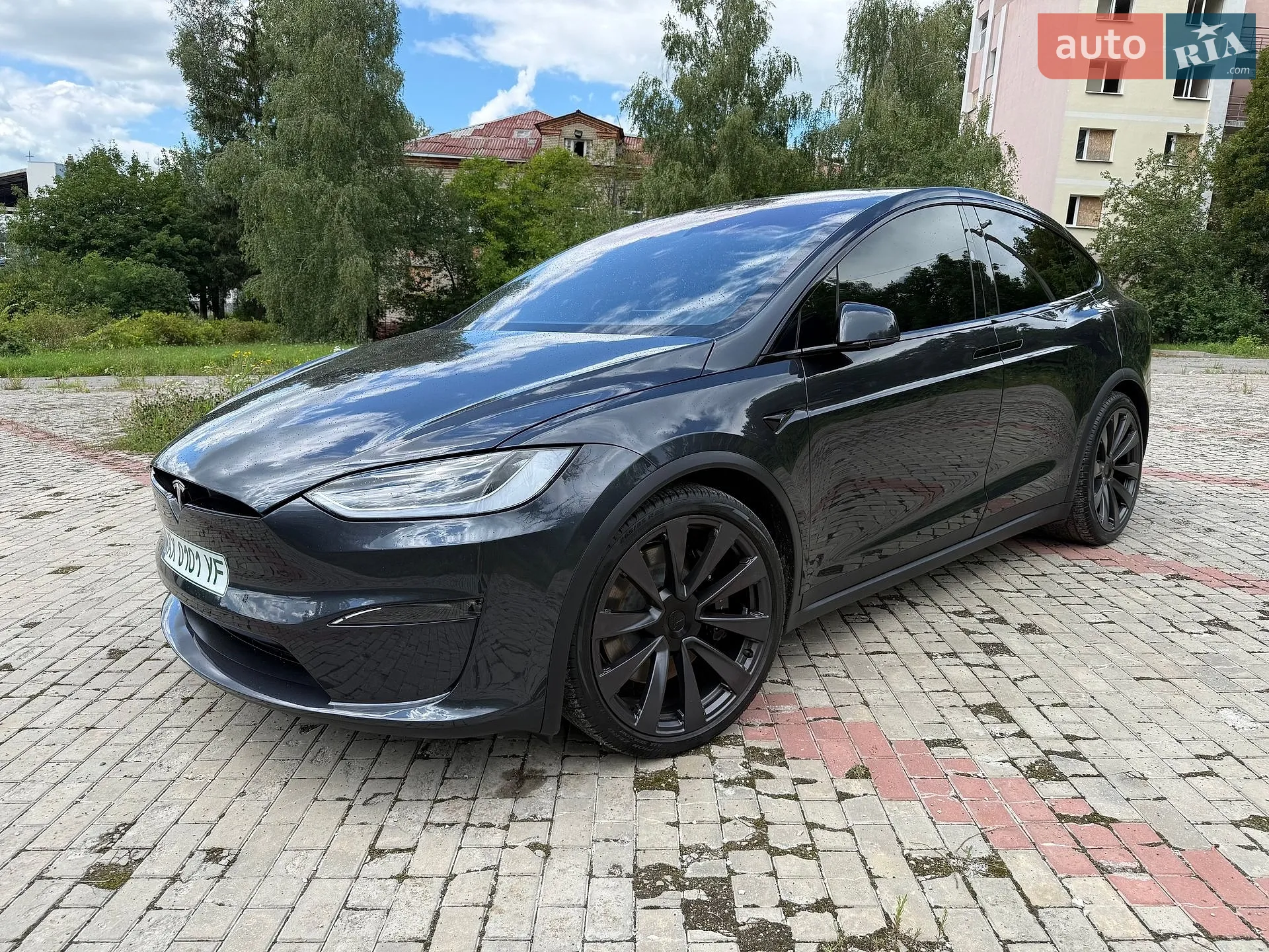 2024 Tesla Model X - мініатюра 4
