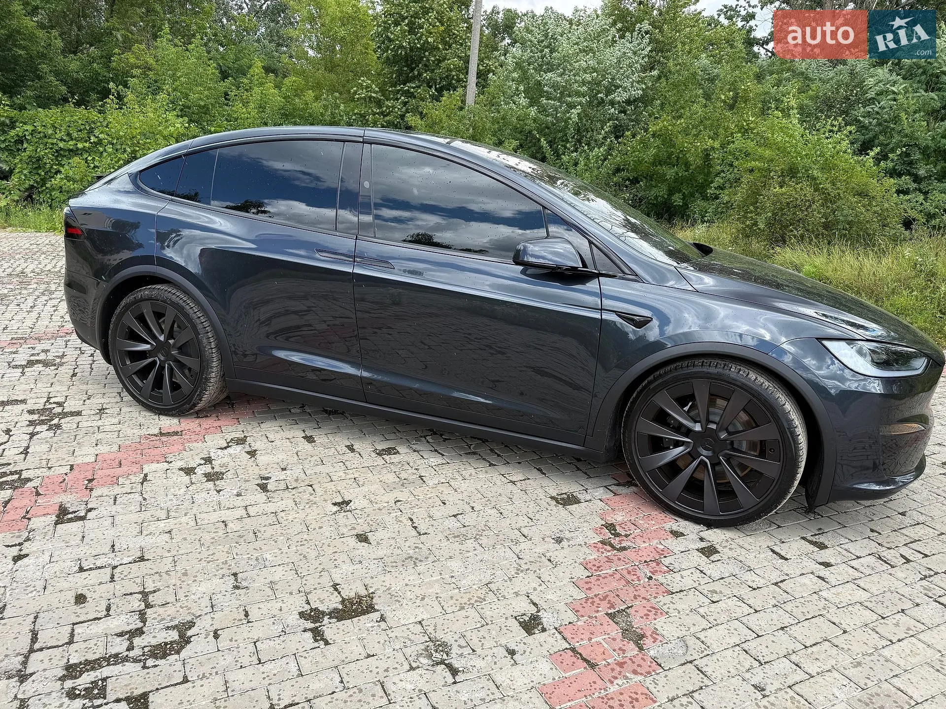 2024 Tesla Model X - мініатюра 6