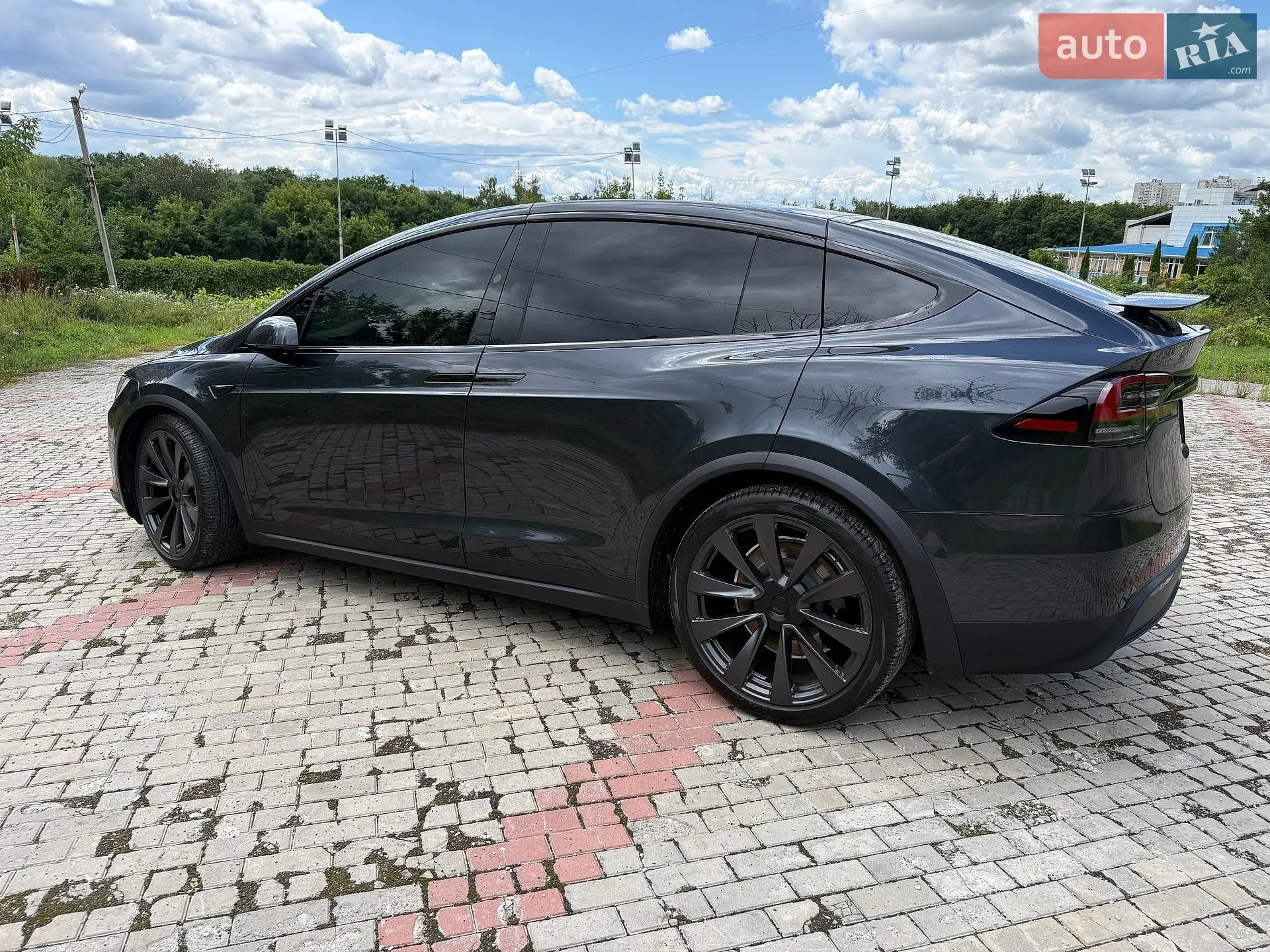 2024 Tesla Model X - мініатюра 22