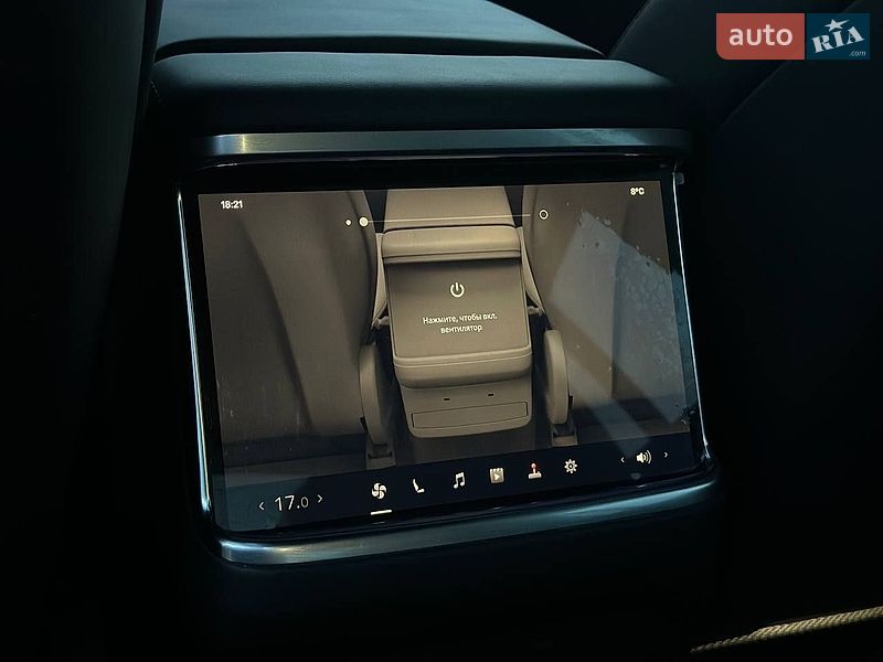 Позашляховик / Кросовер Tesla Model X 2023 в Києві