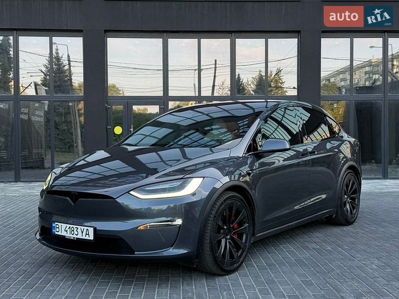 Tesla Model X 2023 Tesla Model X 2023