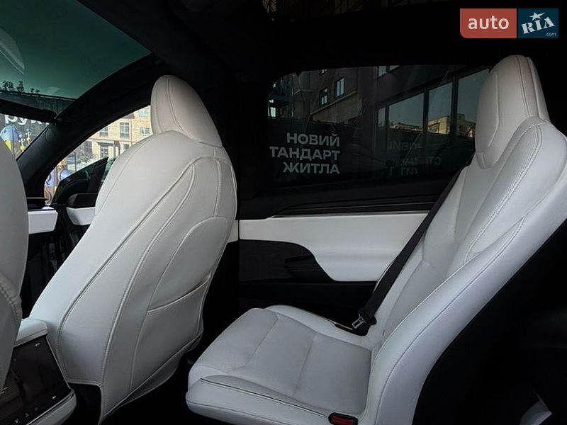 Внедорожник / Кроссовер Tesla Model X 2023 в Полтаве
