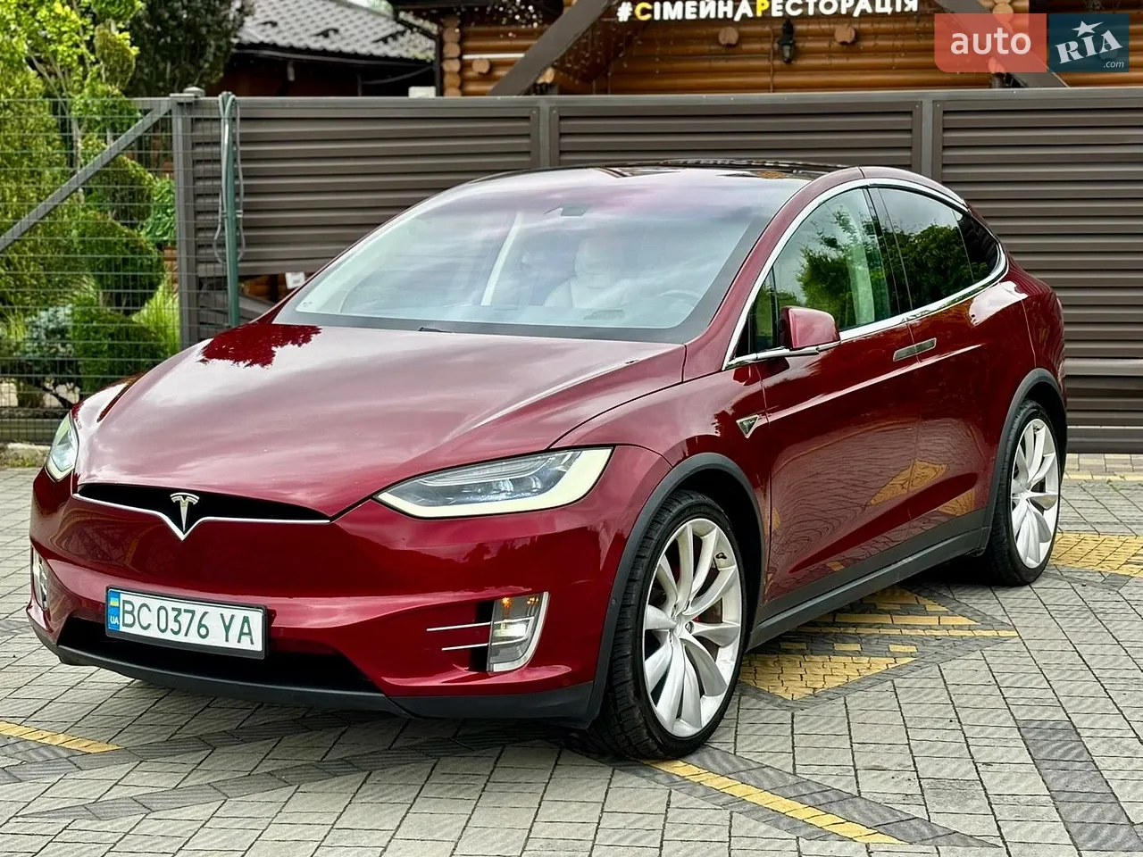 2017 Tesla Model X - мініатюра 28