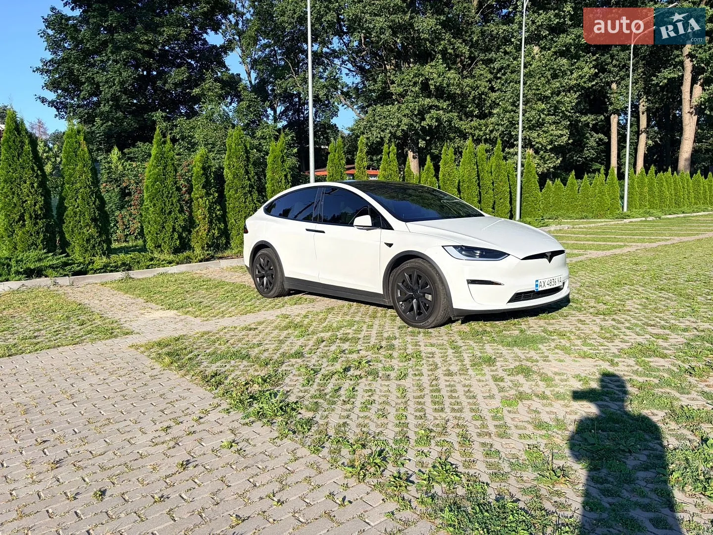 2023 Tesla Model X - мініатюра 2