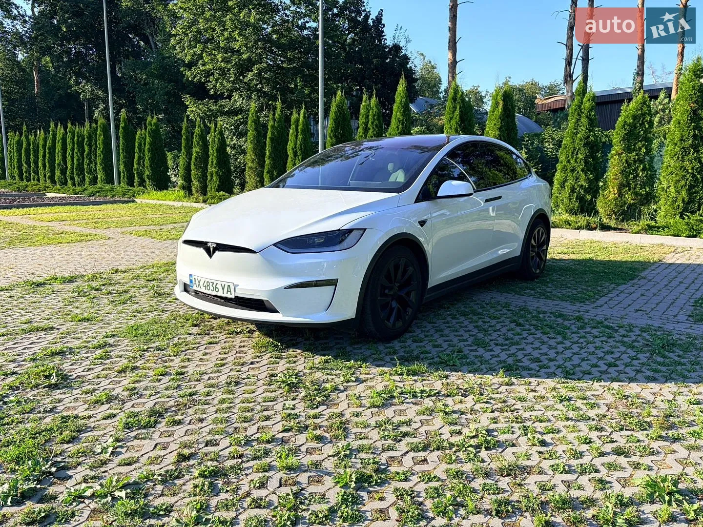 2023 Tesla Model X - мініатюра 4