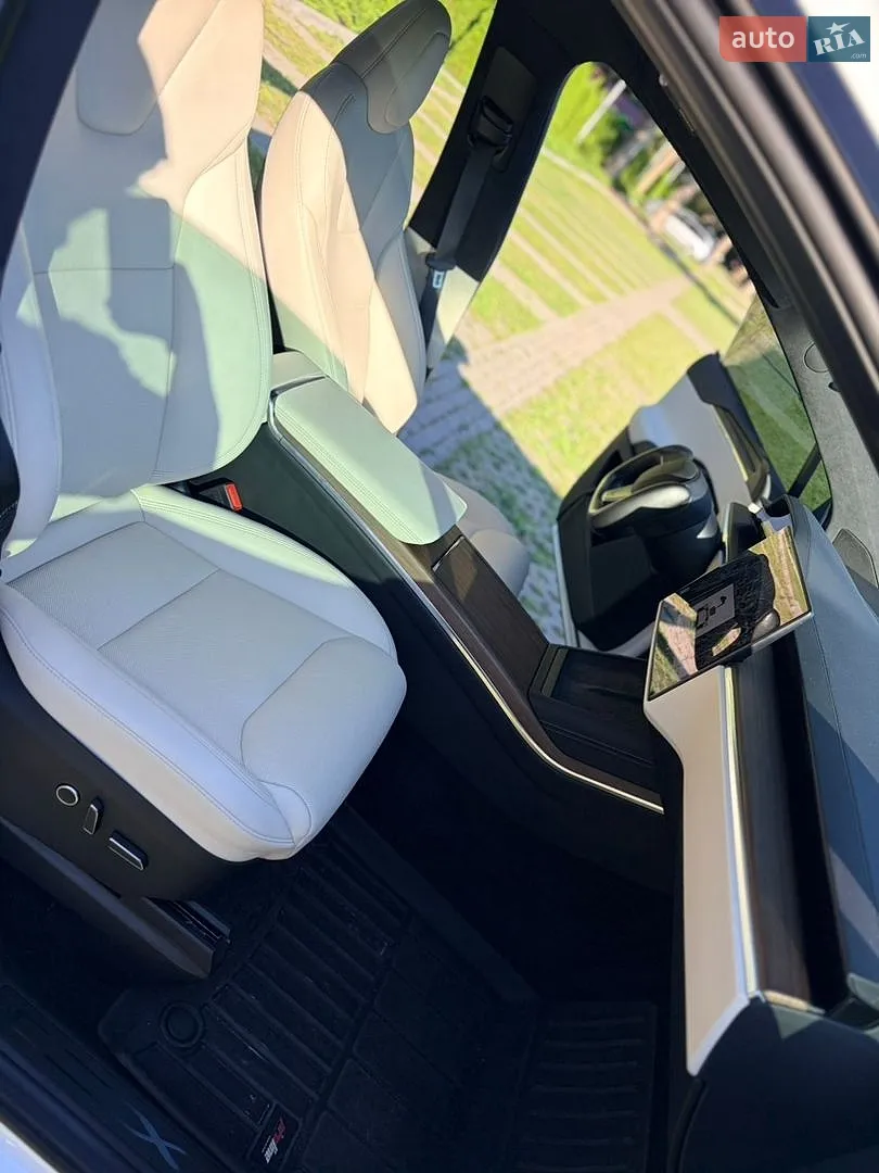 2023 Tesla Model X - мініатюра 11