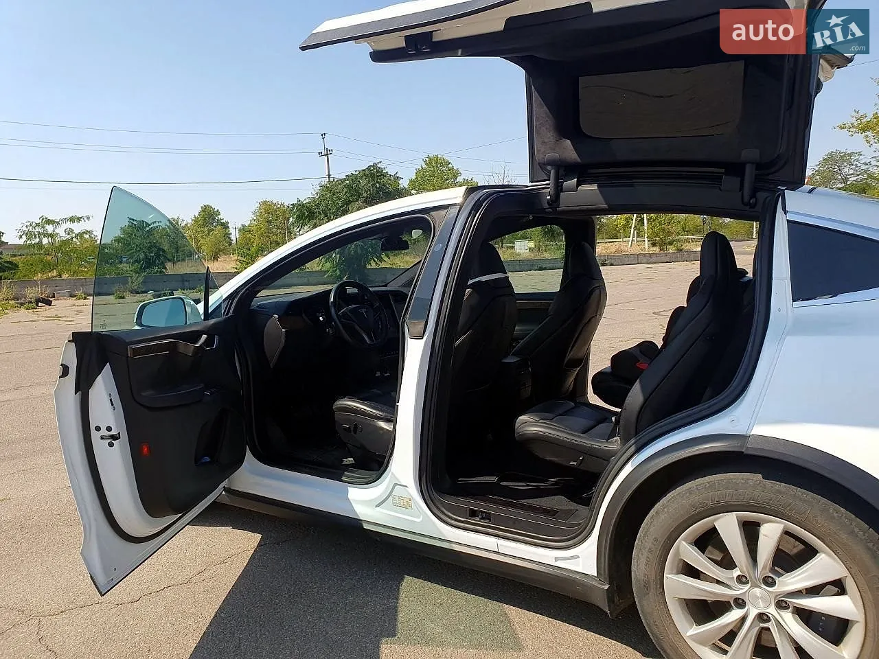2019 Tesla Model X - мініатюра 15