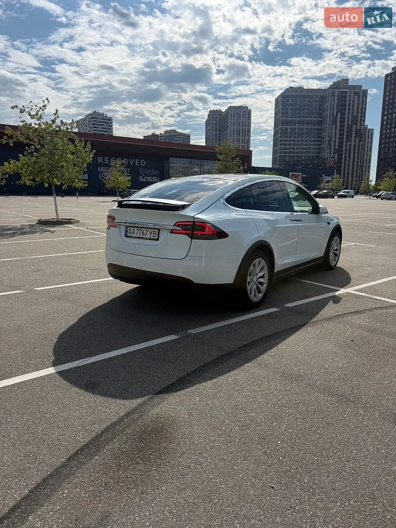 2017 Tesla Model X - мініатюра 4