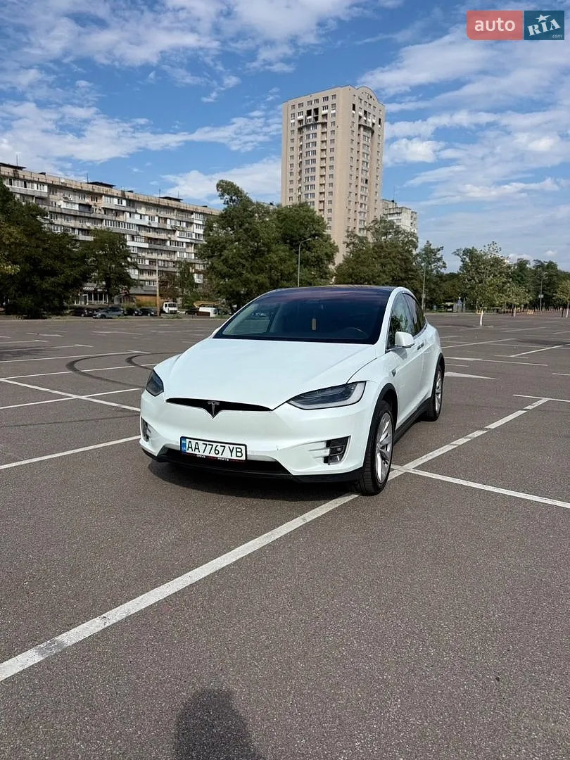 2017 Tesla Model X - мініатюра 2