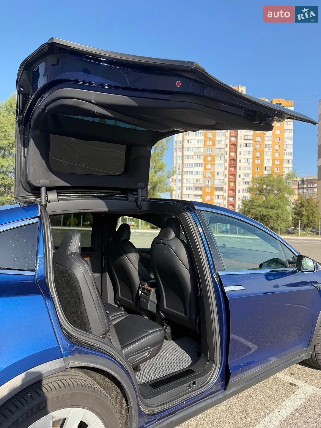 2020 Tesla Model X - мініатюра 10