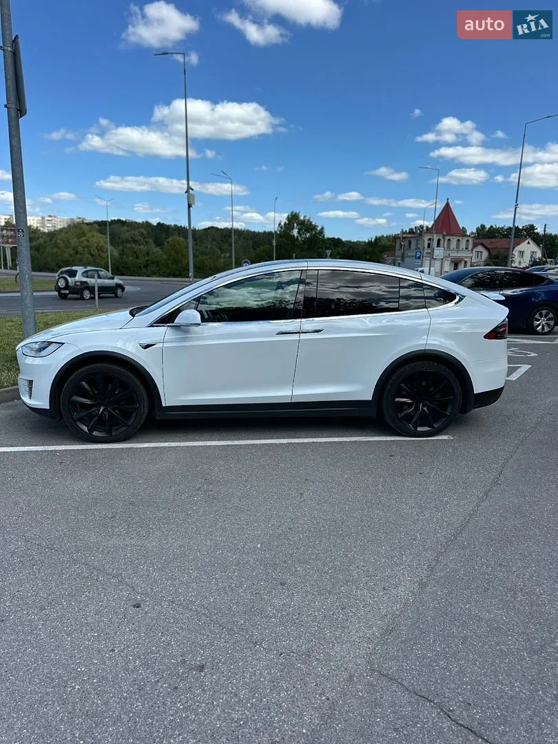 2020 Tesla Model X - мініатюра 5