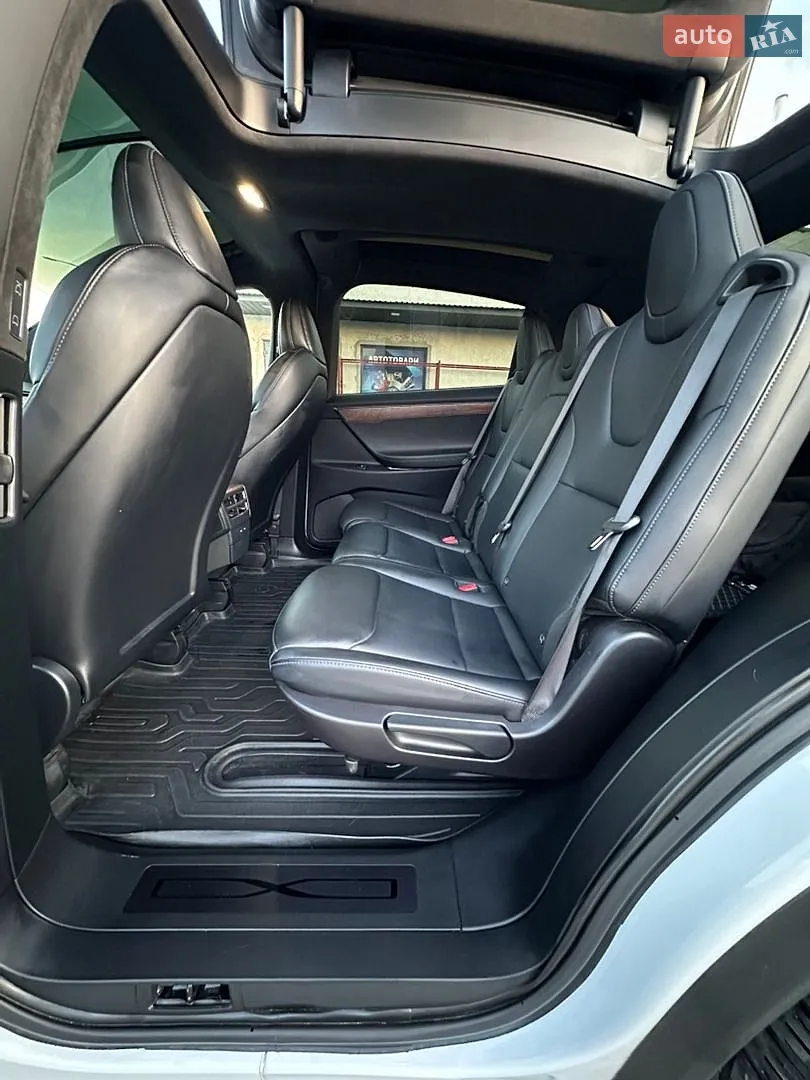 2020 Tesla Model X - мініатюра 14