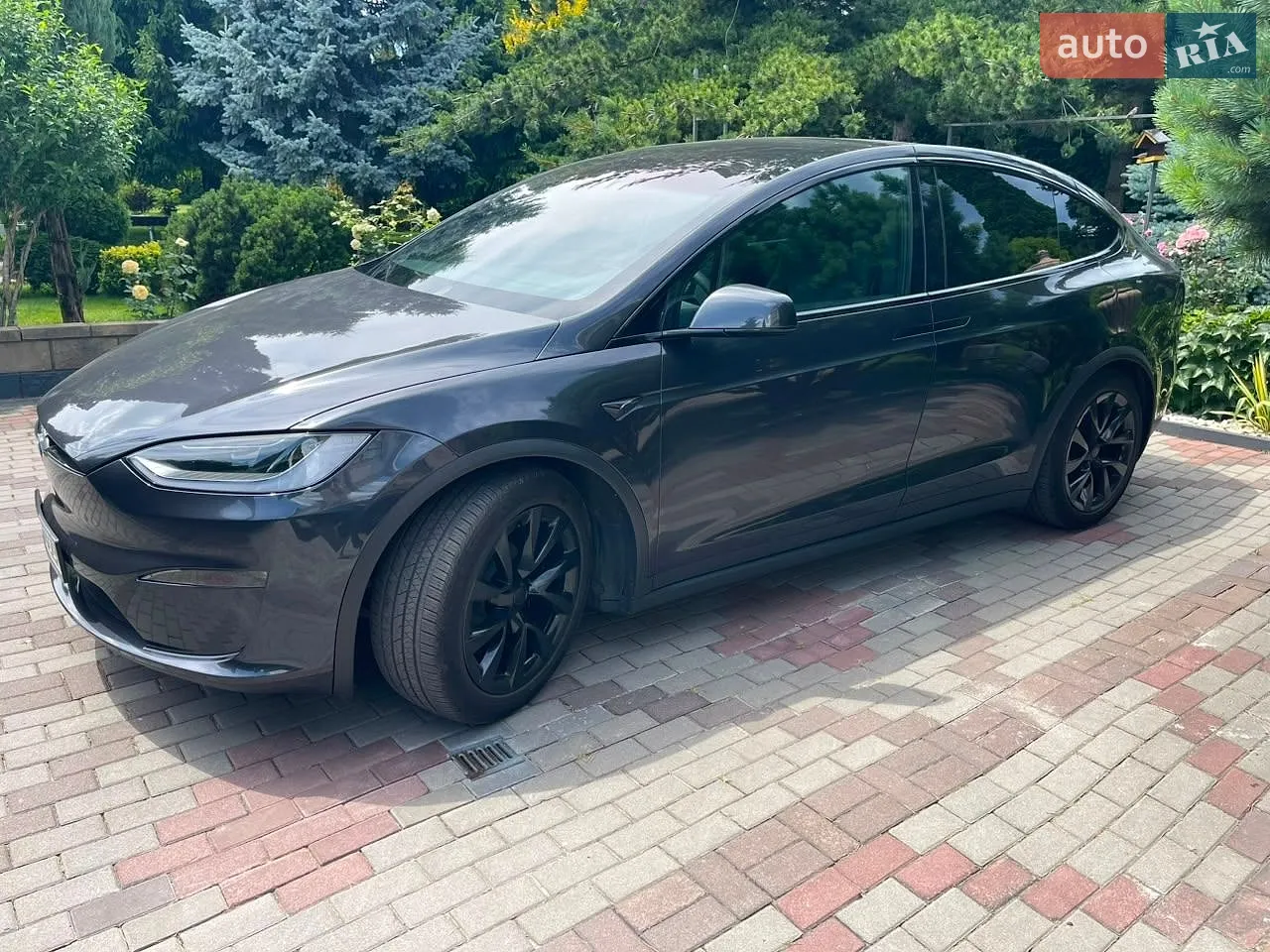 2023 Tesla Model X - мініатюра 4