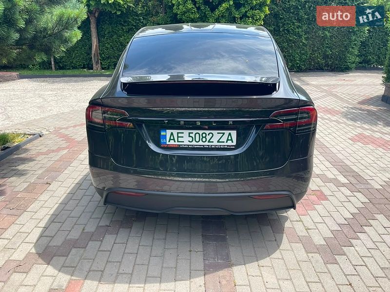 Позашляховик / Кросовер Tesla Model X 2024 в Дніпрі фото 2 Позашляховик / Кросовер Tesla Model X 2024 в Дніпрі