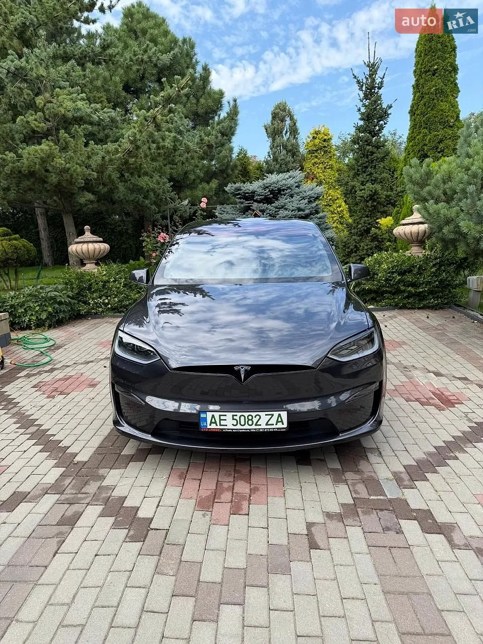 2023 Tesla Model X - мініатюра 11