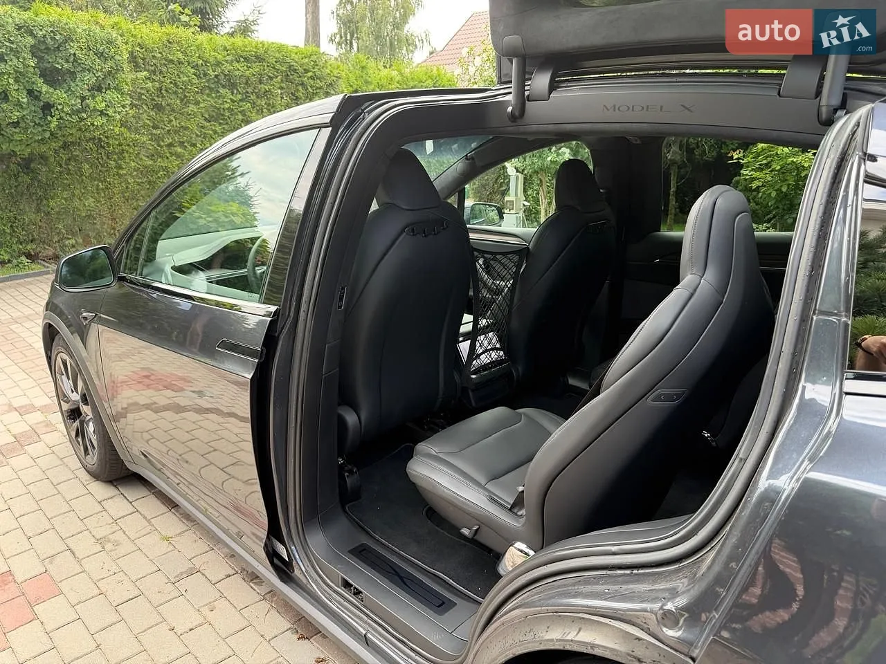 2023 Tesla Model X - мініатюра 21