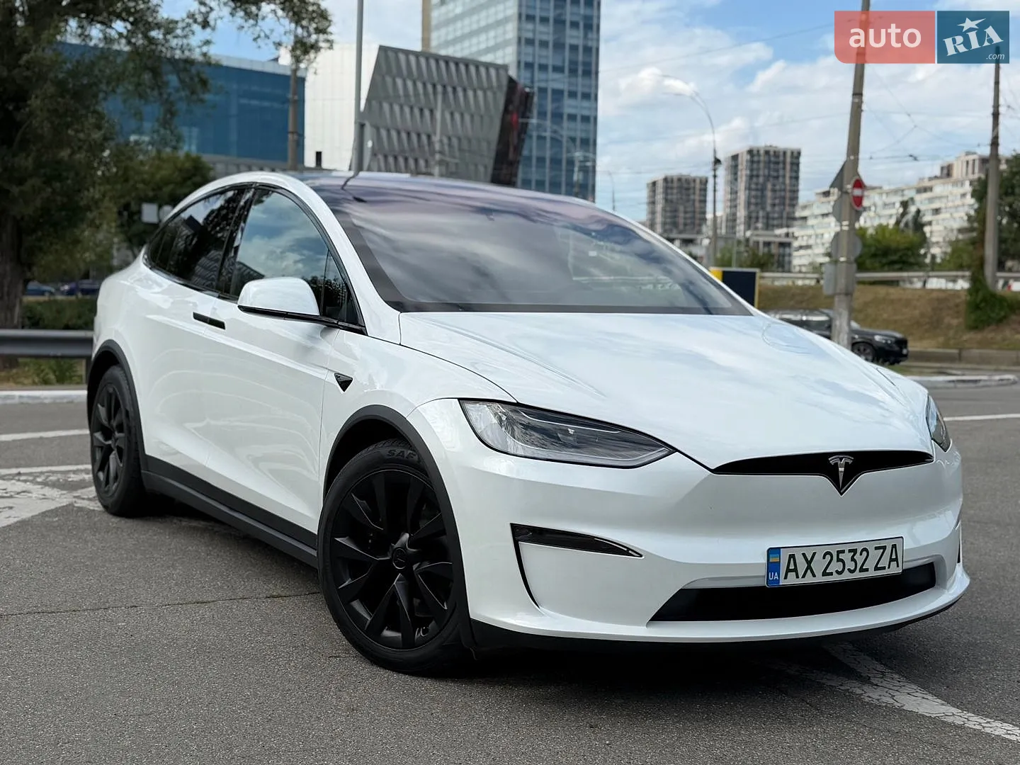 2023 Tesla Model X - мініатюра 10
