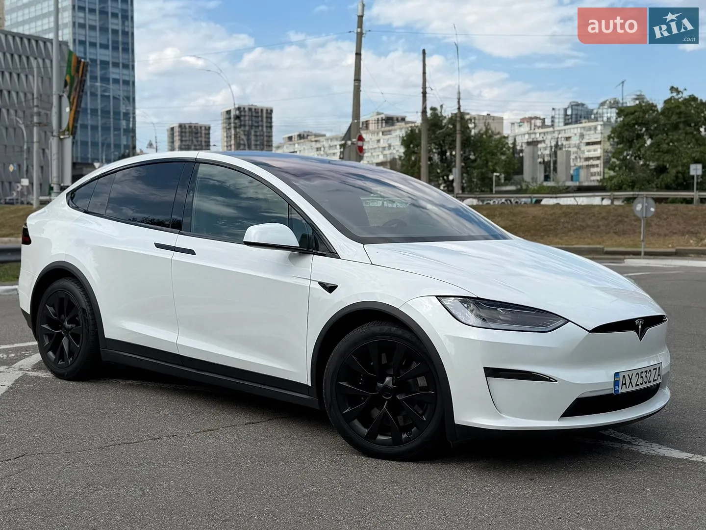 2023 Tesla Model X - мініатюра 12