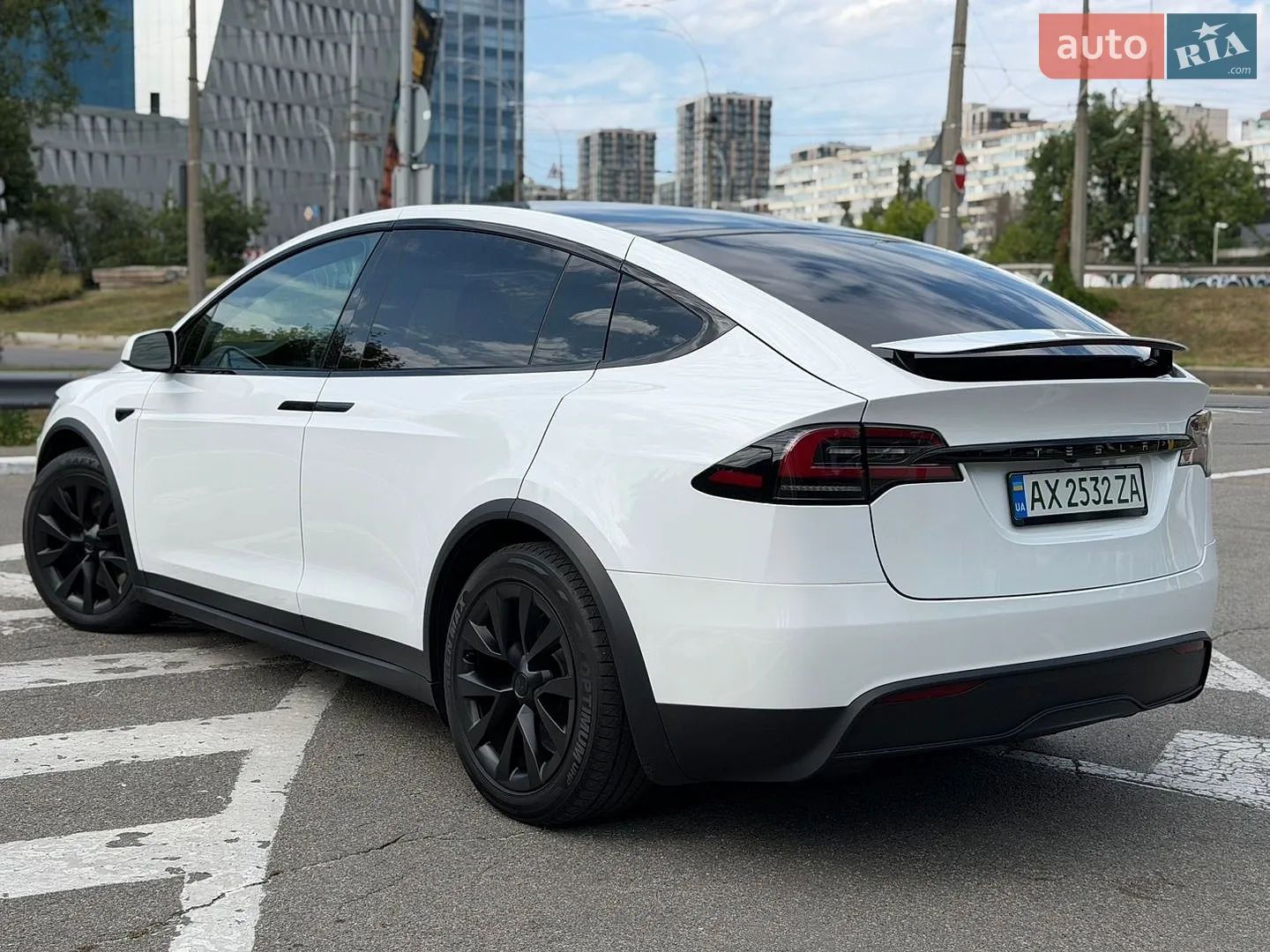 2023 Tesla Model X - мініатюра 18