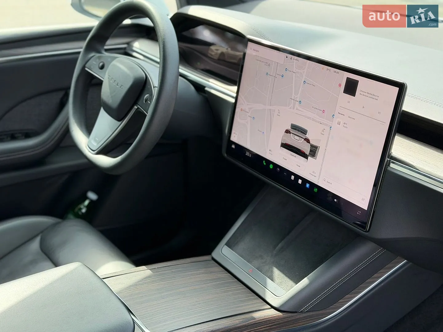 2023 Tesla Model X - мініатюра 37