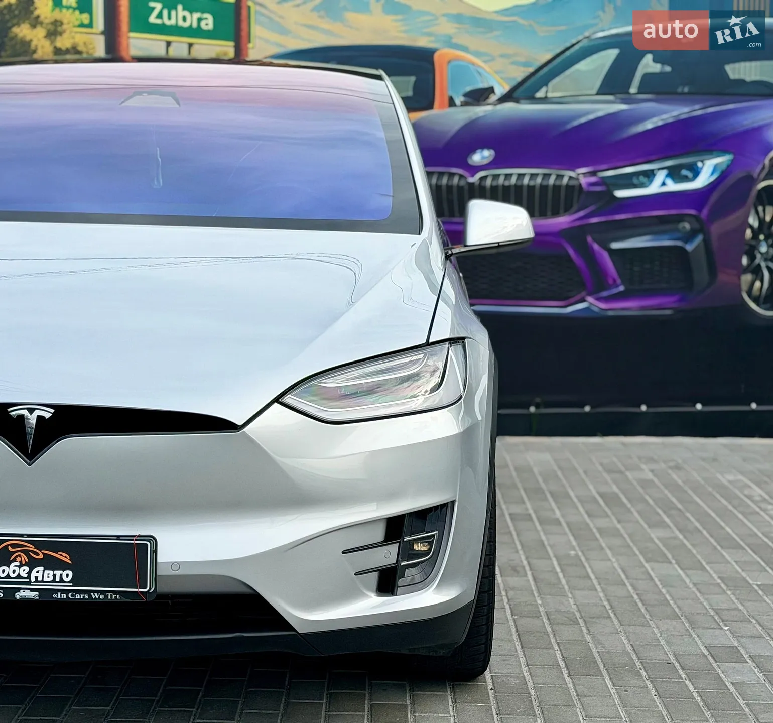 2018 Tesla Model X - мініатюра 8