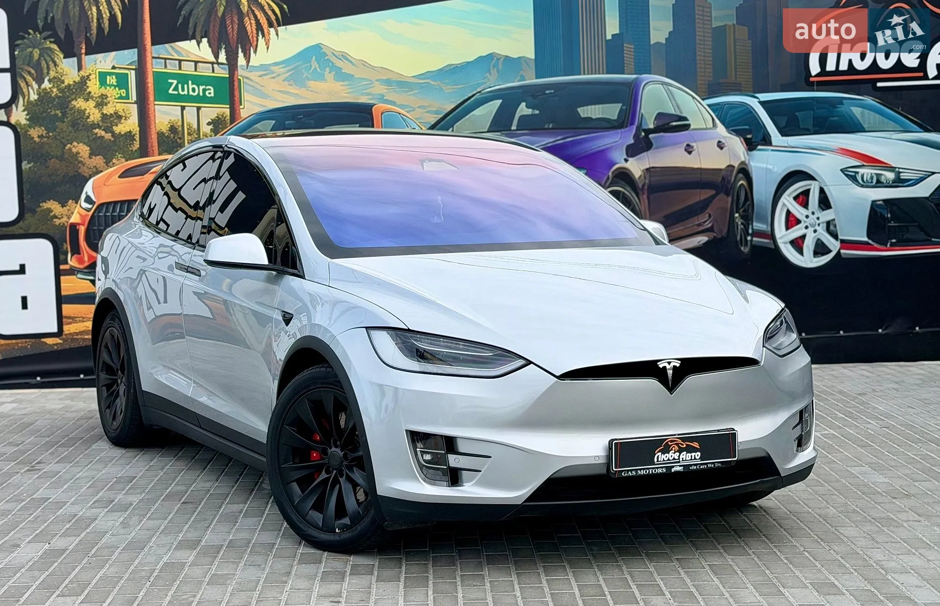2018 Tesla Model X - мініатюра 9