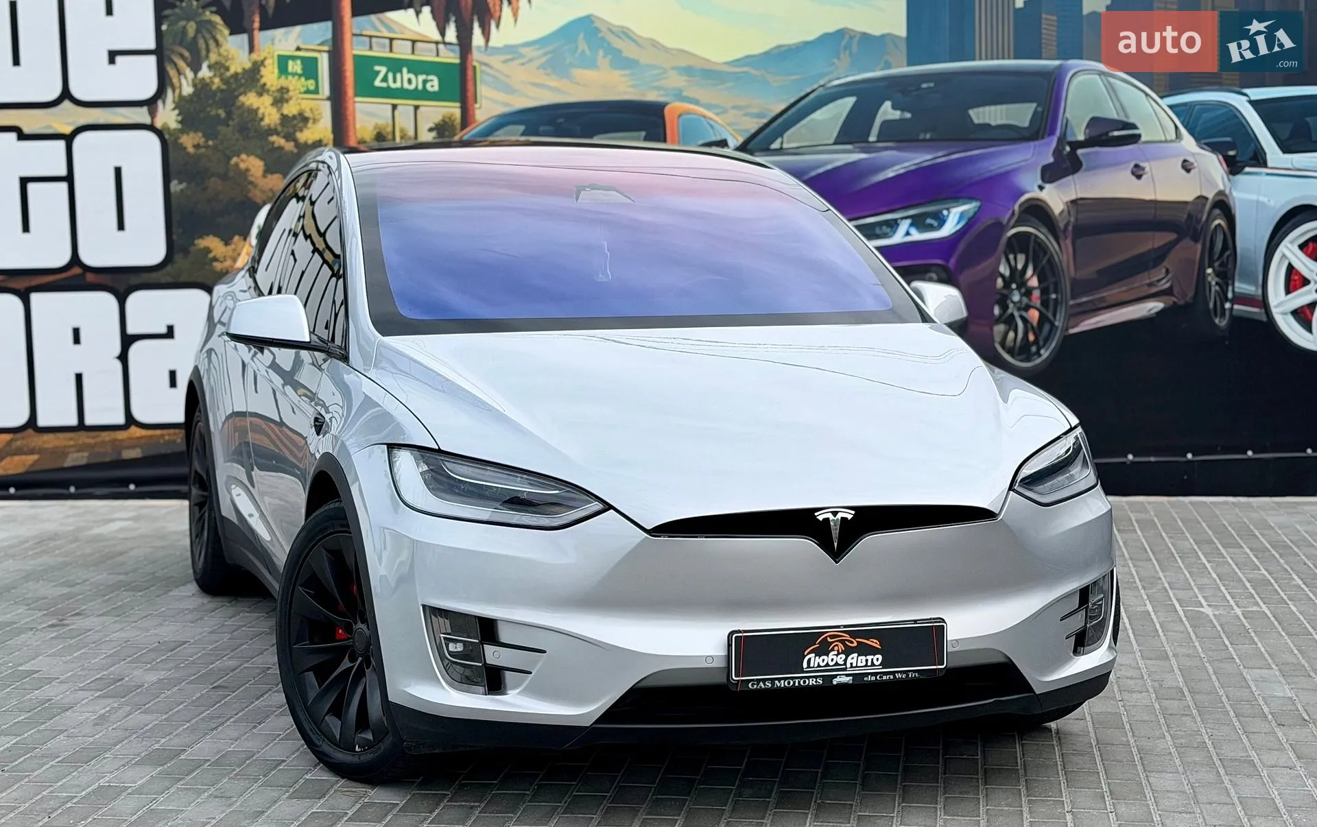 2018 Tesla Model X - мініатюра 11