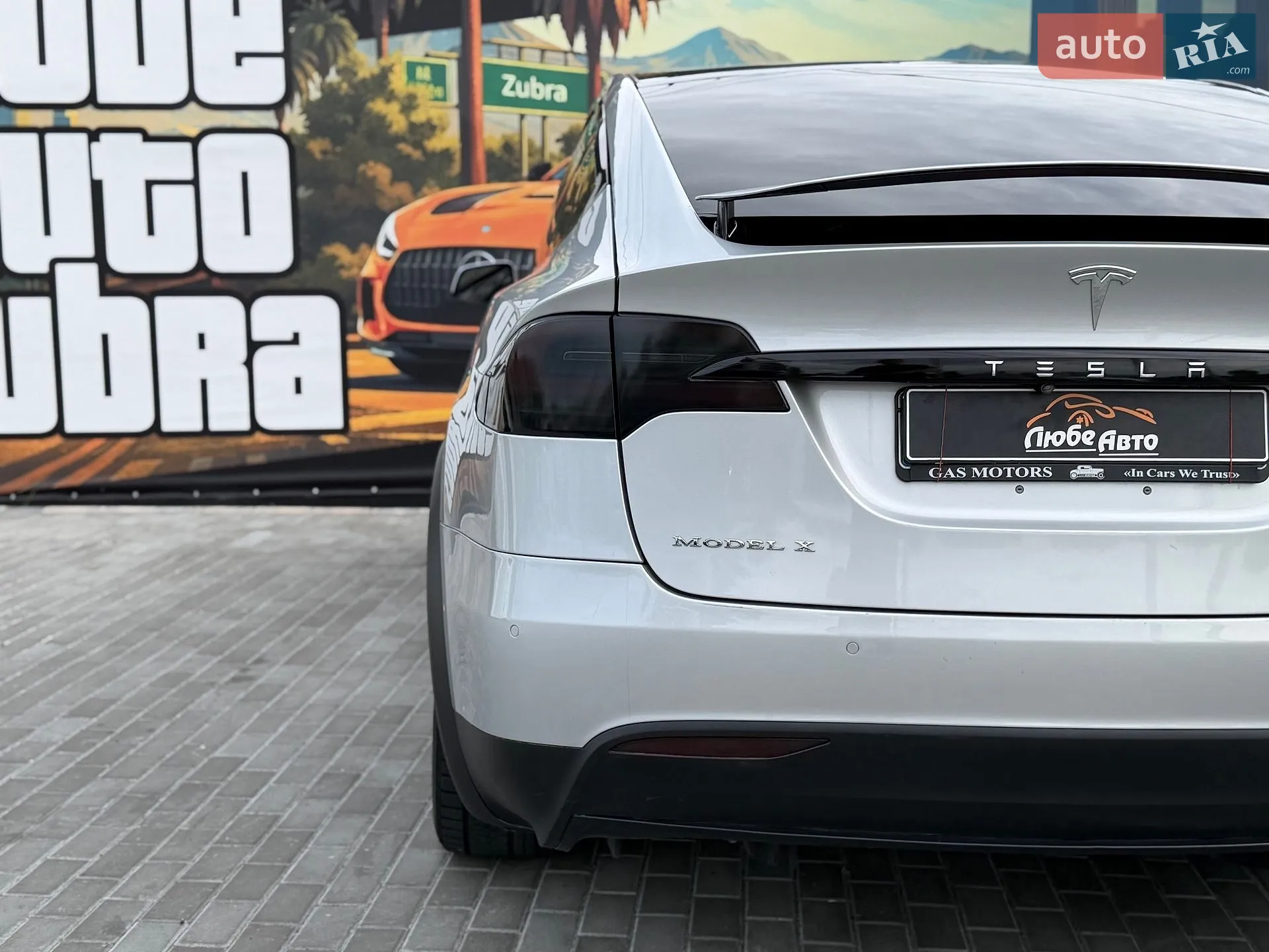 2018 Tesla Model X - мініатюра 25