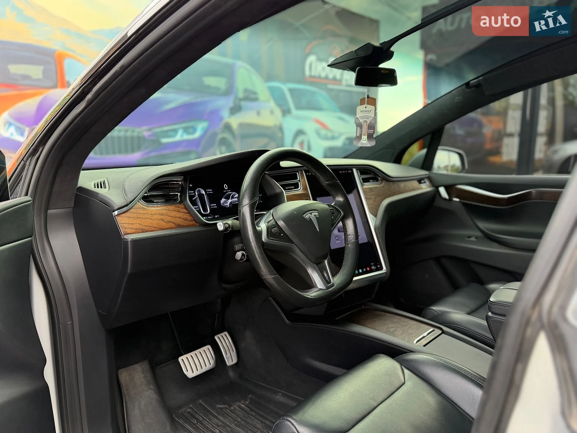 2018 Tesla Model X - мініатюра 29