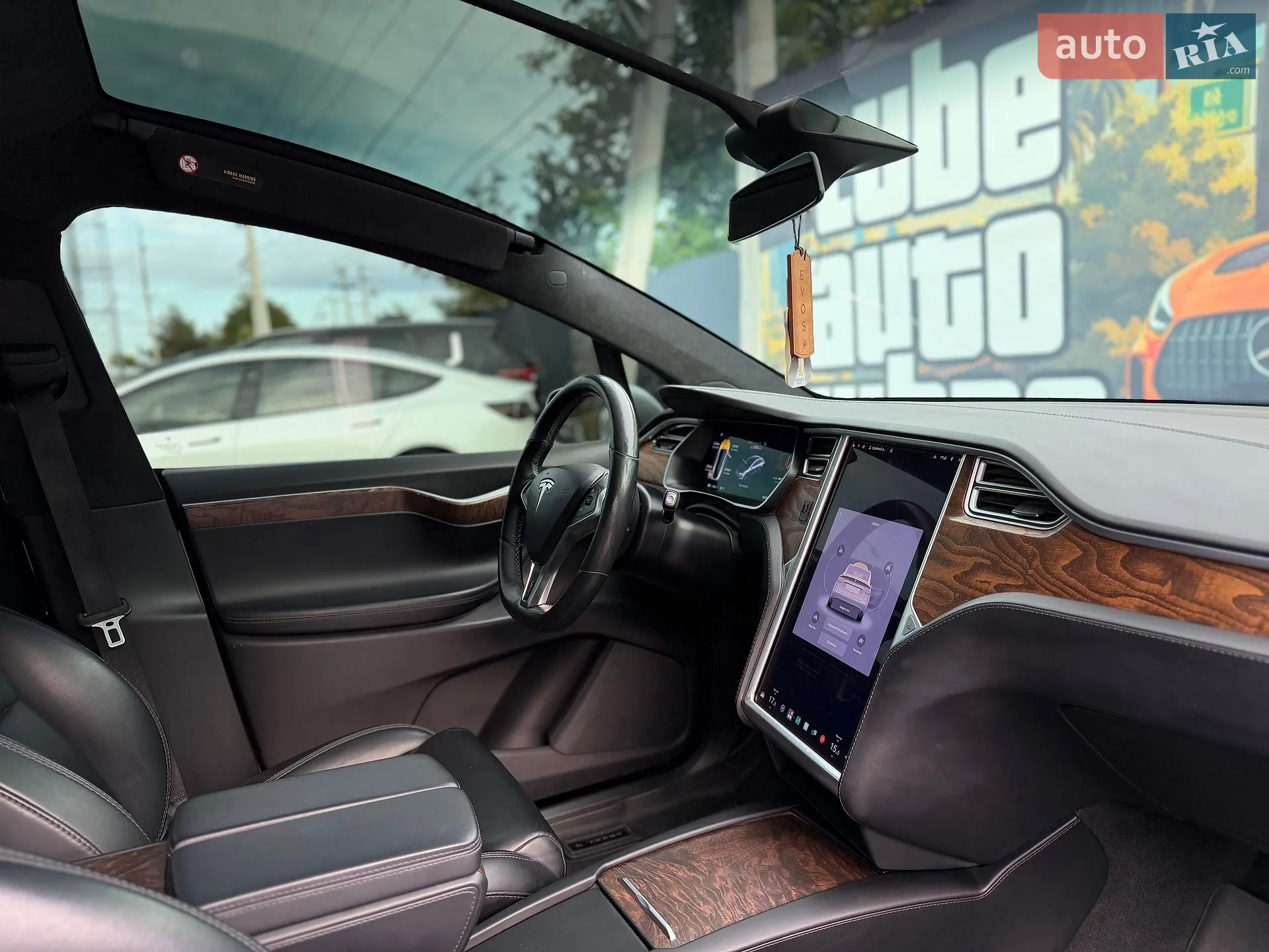 2018 Tesla Model X - мініатюра 46