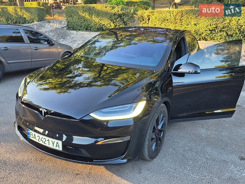 Внедорожник / Кроссовер Tesla Model X 2023 в Кропивницком
