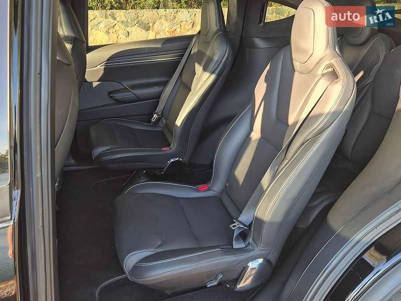Внедорожник / Кроссовер Tesla Model X 2023 в Кропивницком