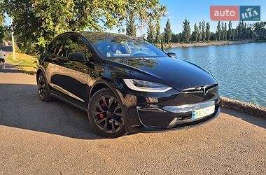 Внедорожник / Кроссовер Tesla Model X 2023 в Кропивницком
