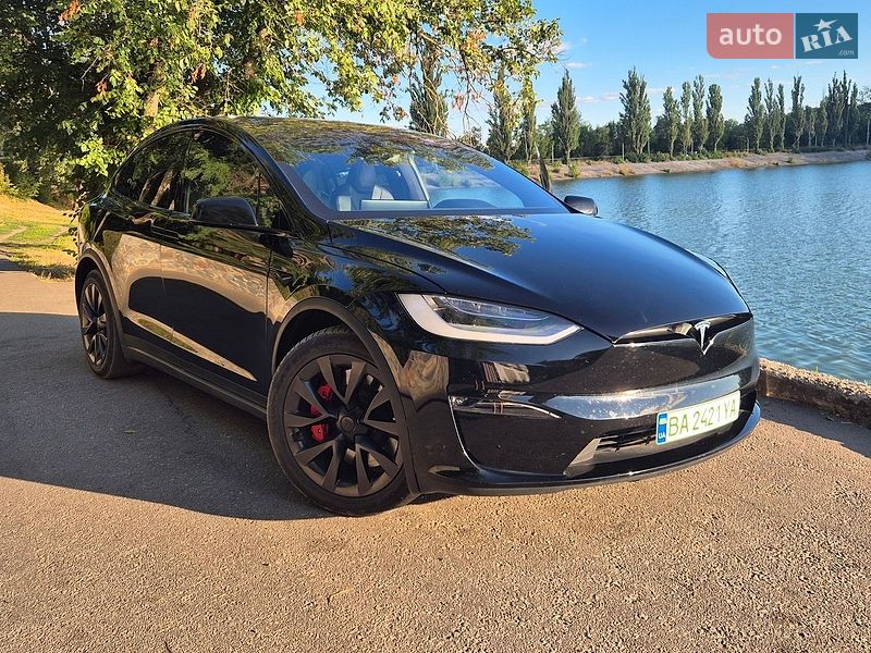 Внедорожник / Кроссовер Tesla Model X 2023 в Кропивницком