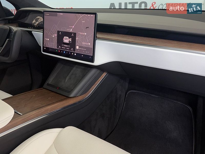 Позашляховик / Кросовер Tesla Model X 2022 в Львові