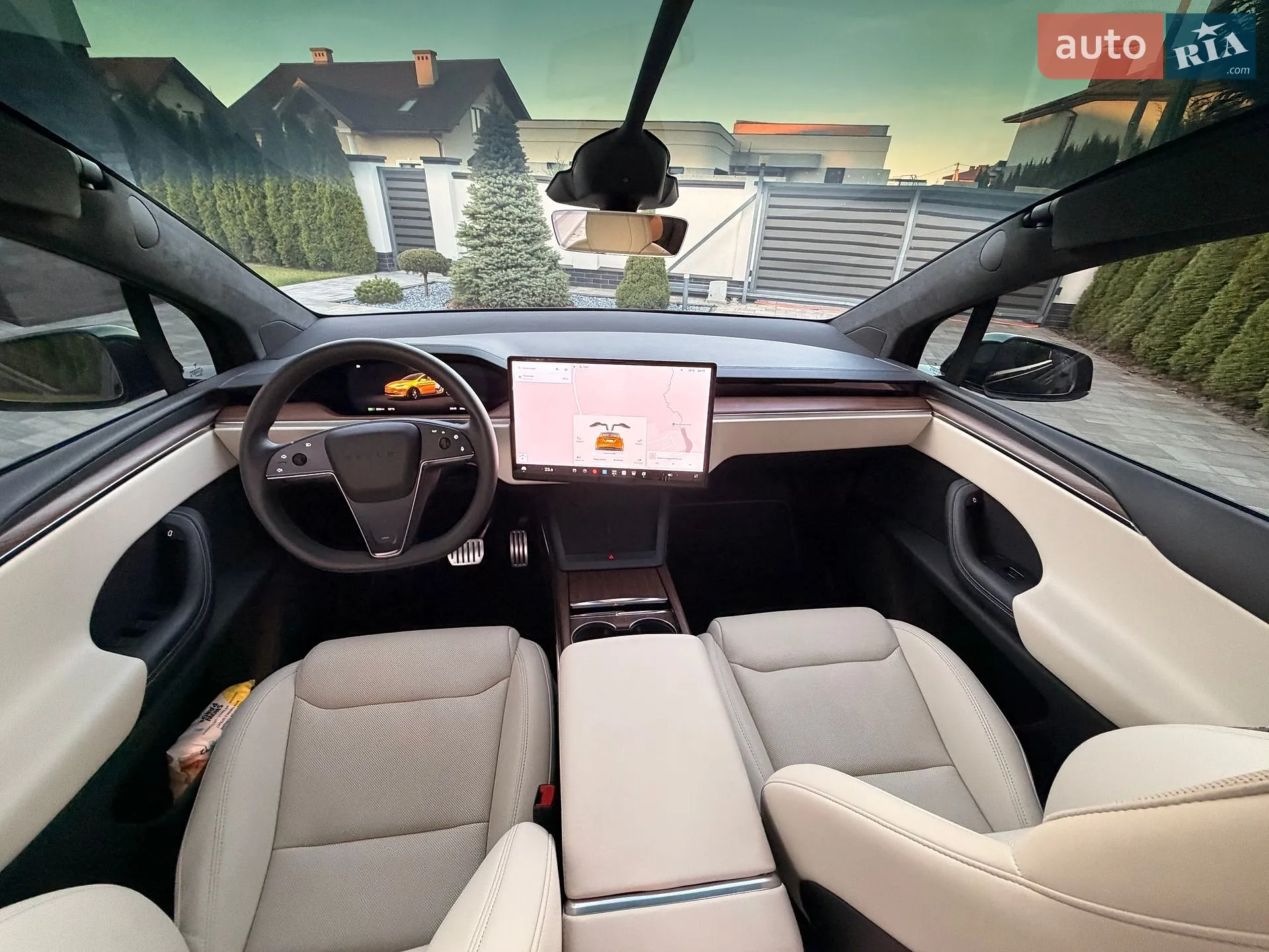 2023 Tesla Model X - мініатюра 24