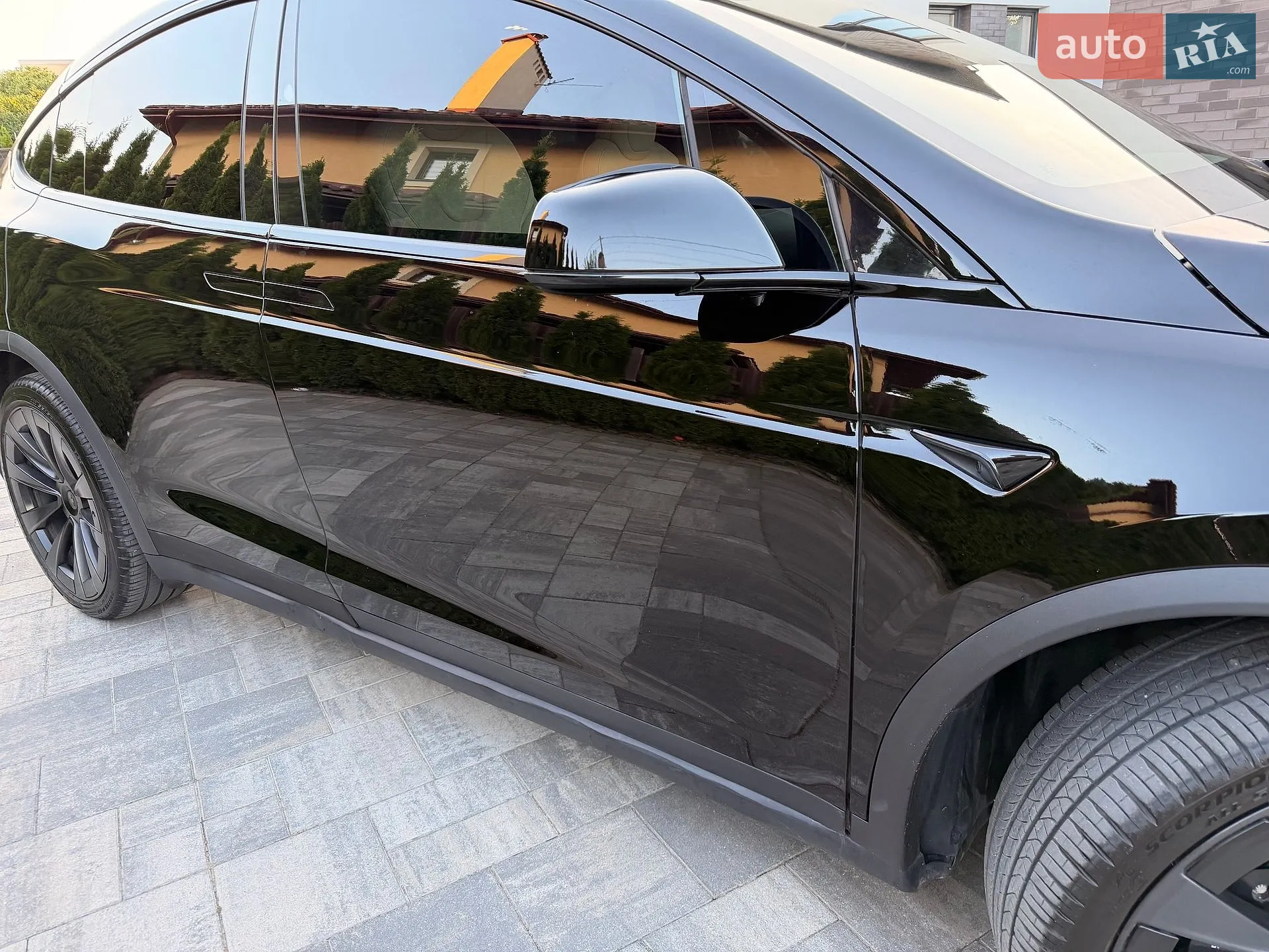 2023 Tesla Model X - мініатюра 12