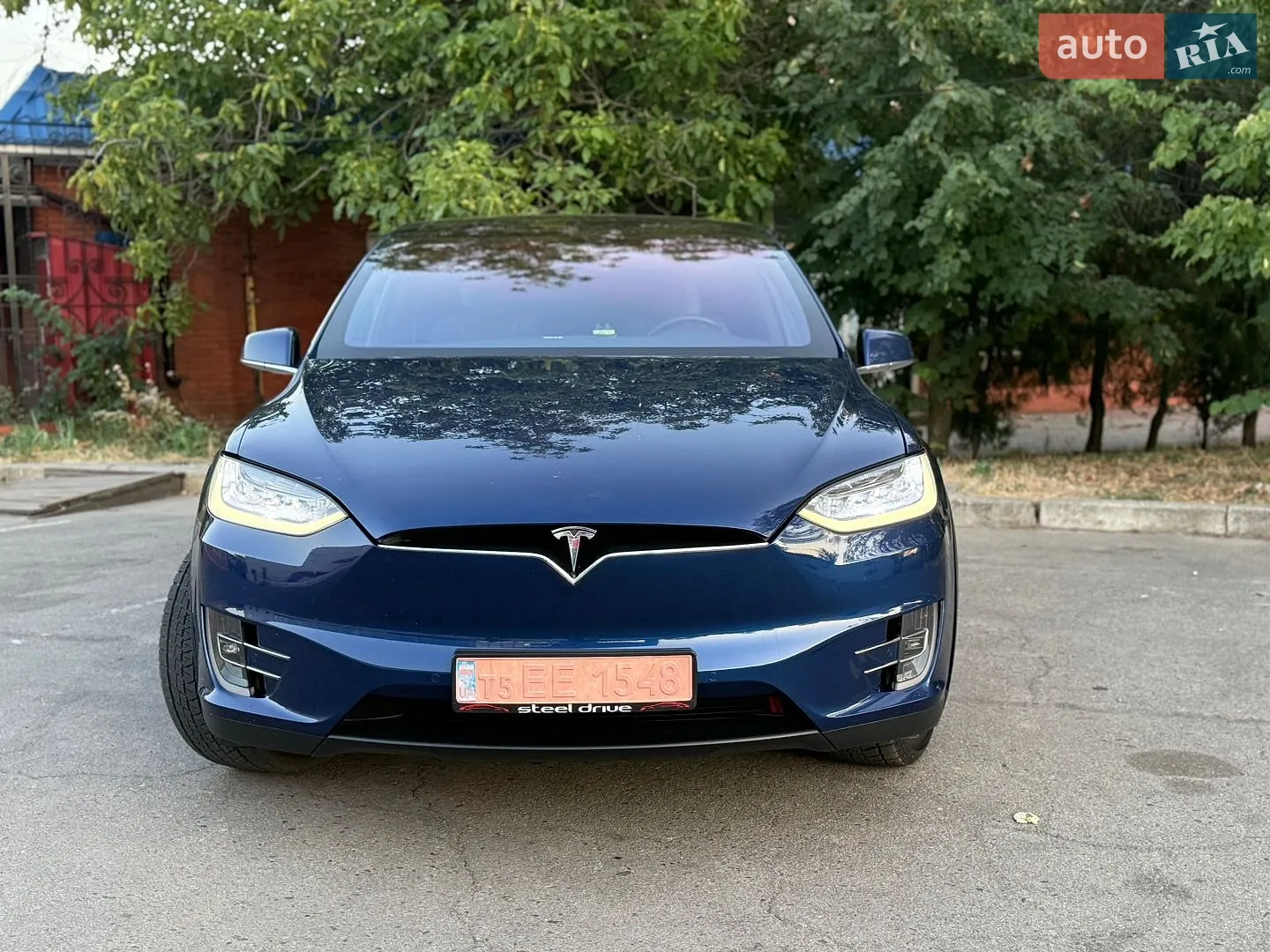 2017 Tesla Model X - мініатюра 5