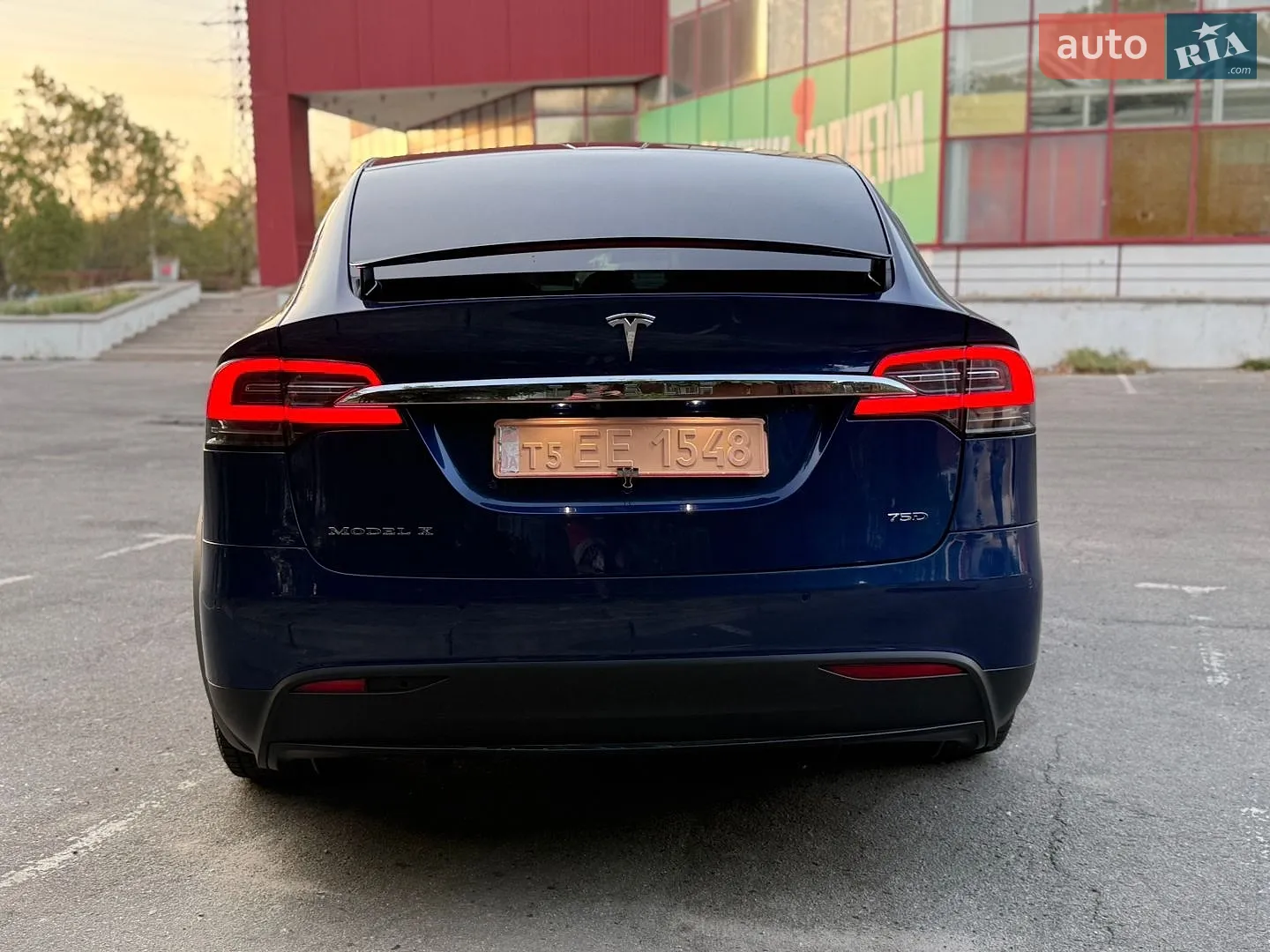 2017 Tesla Model X - мініатюра 12
