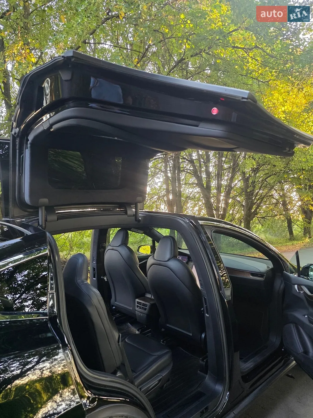 2020 Tesla Model X - мініатюра 8