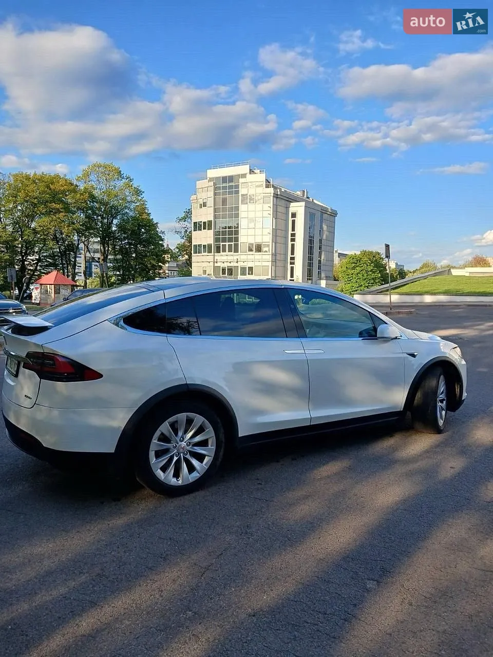 2018 Tesla Model X - мініатюра 5