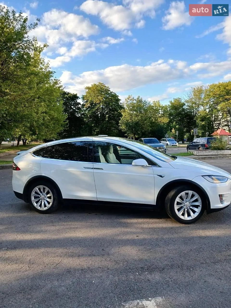2018 Tesla Model X - мініатюра 6